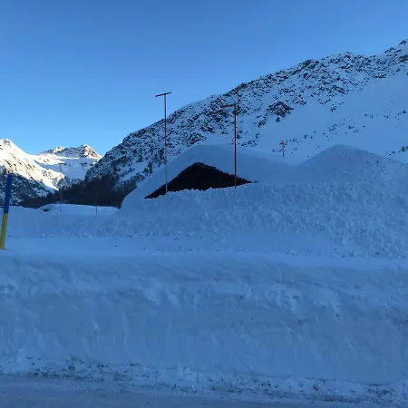 Sternenhimmel Arosa