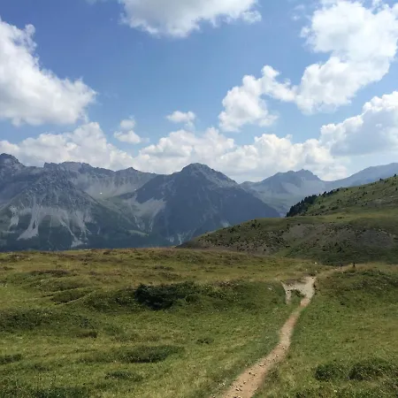Sternenhimmel Apartment Arosa