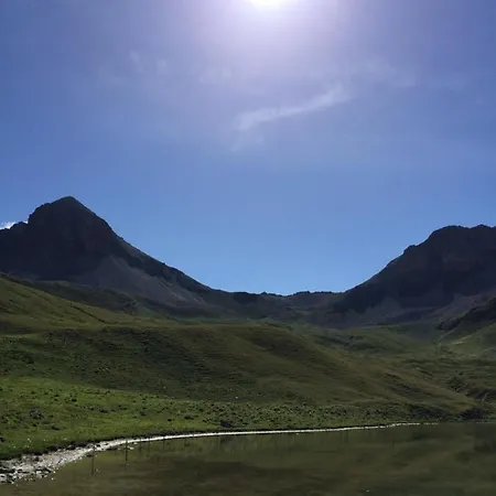 Sternenhimmel Apartment Arosa
