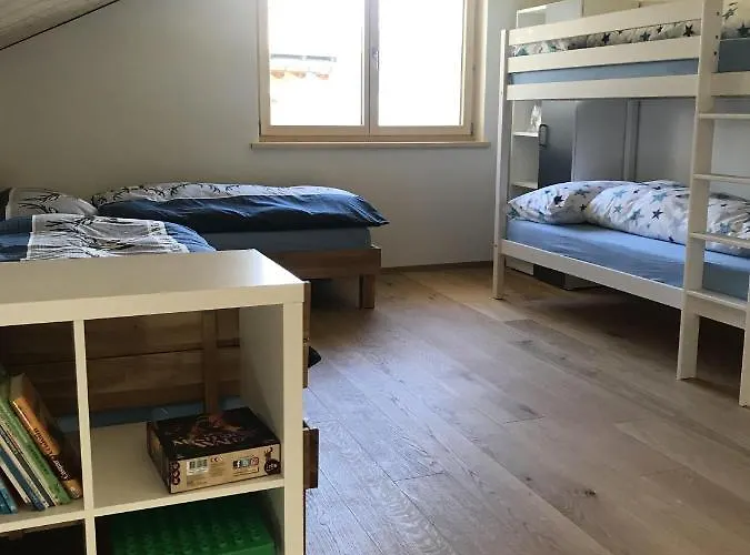 Apartamento Sternenhimmel Arosa