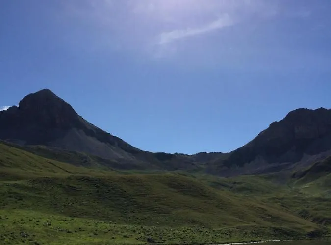 Sternenhimmel Apartamento Arosa