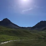 Sternenhimmel Appartement Arosa